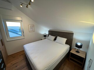 Appartamento per vacanze Mandre Registrazione all'aperto 17