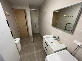 Appartamento per vacanze Mandre Registrazione all'aperto 13