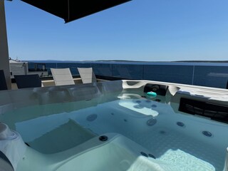 Appartamento per vacanze Mandre Registrazione all'aperto 4