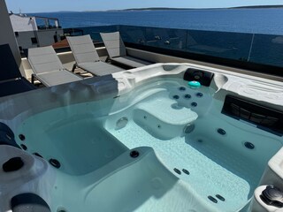 Appartamento per vacanze Mandre Registrazione all'aperto 5