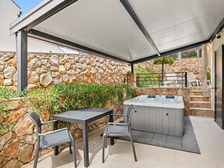 Appartamento Cres Stadt Registrazione all'aperto 3