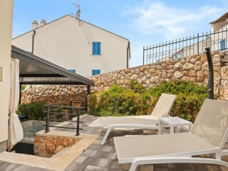 Appartement Cres Stadt Buitenaudio-opname 7