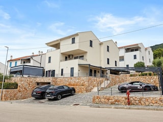 Apartment Cres Stadt Außenaufnahme 12