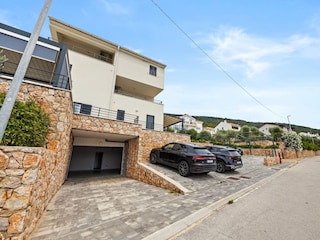 Apartment Cres Stadt Außenaufnahme 13
