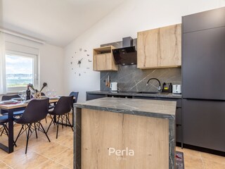 Appartamento per vacanze Klimno Caratteristiche 11