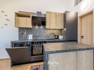 Appartamento per vacanze Klimno Caratteristiche 12