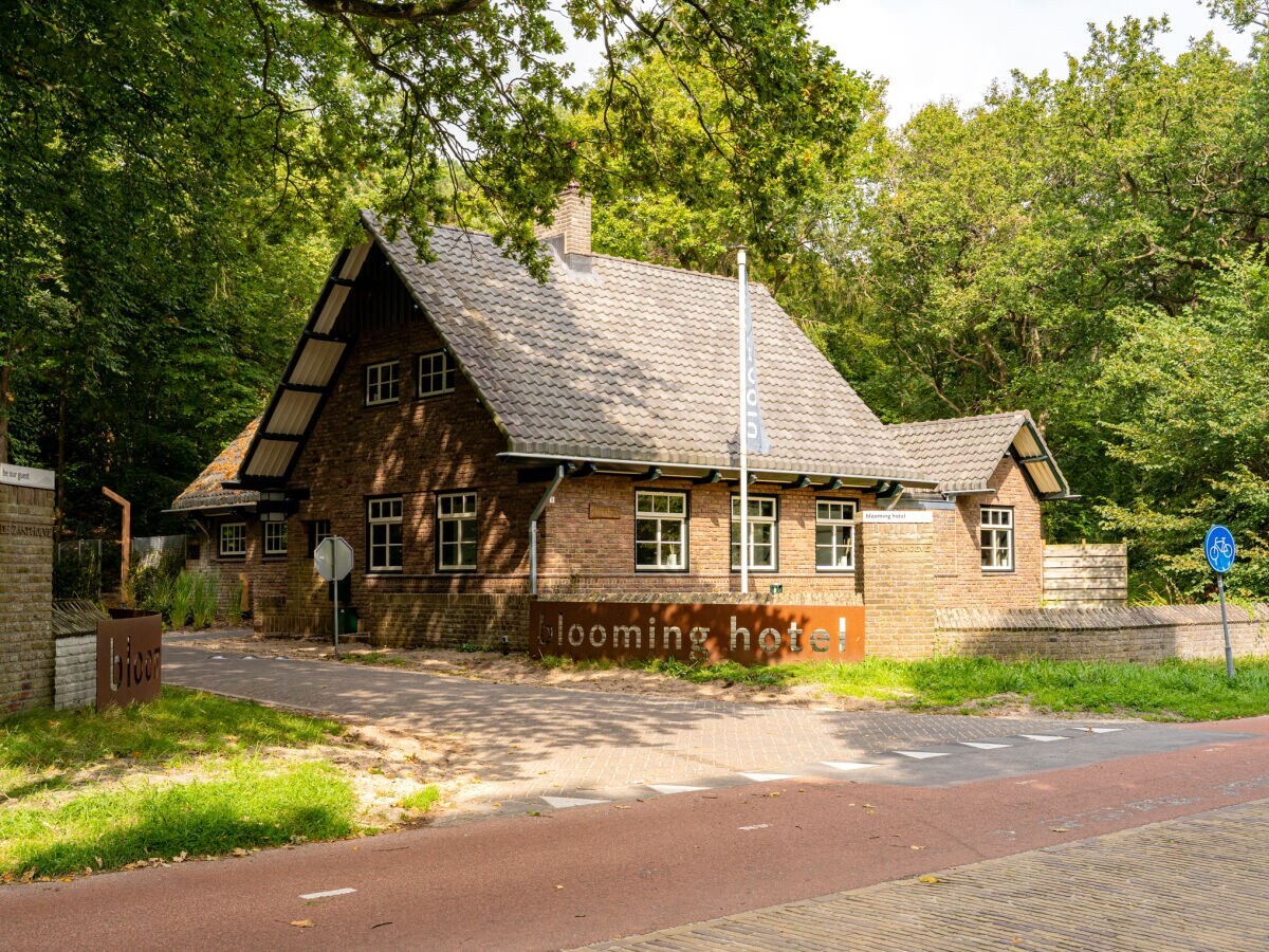 Villa Bergen (Holland) Outdoor Recording 1