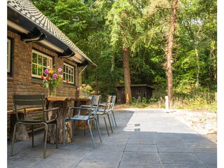 Villa Bergen (Holland) Außenaufnahme 5