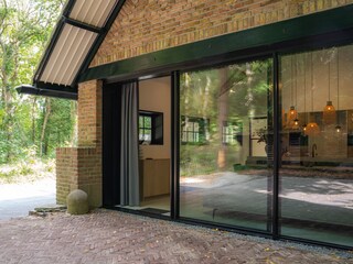 Villa Bergen (Holland) Außenaufnahme 8