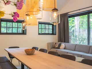 Villa Bergen (Holland) Ausstattung 11