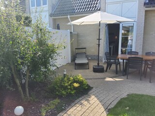 Casa per le vacanze Kamperland Registrazione all'aperto 10