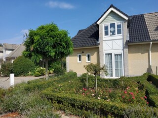 Vakantiehuis Kamperland Buitenaudio-opname 6