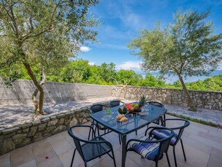 Appartamento per vacanze Labin Registrazione all'aperto 5