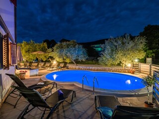 Appartamento per vacanze Labin Registrazione all'aperto 9