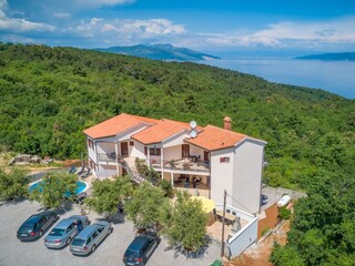 Appartamento per vacanze Labin Ambiente 33