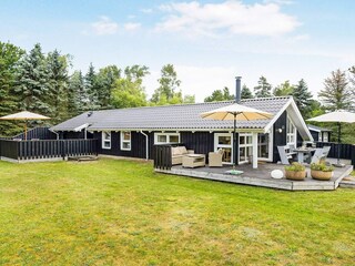 Vakantiehuis Bratten Strand Buitenaudio-opname 3