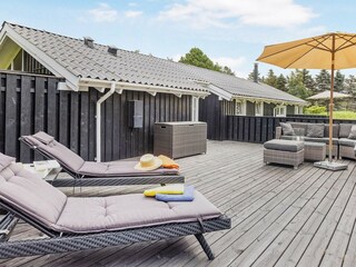 Ferienhaus Bratten Strand  13