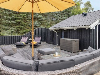 Maison de vacances Bratten Strand  19