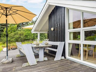 Maison de vacances Bratten Strand  20