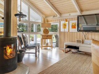 Maison de vacances Bratten Strand  21