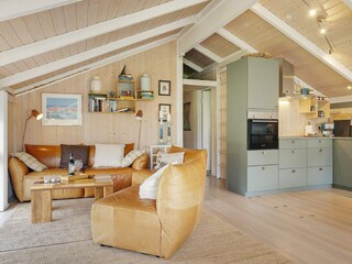 Ferienhaus Bratten Strand  14