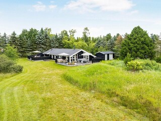 Maison de vacances Bratten Strand Enregistrement extérieur 1