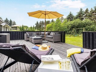 Maison de vacances Bratten Strand  24