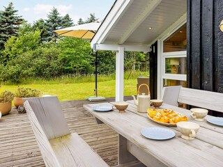 Maison de vacances Bratten Strand  8