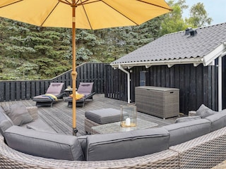 Ferienhaus Bratten Strand  8