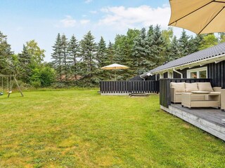 Ferienhaus Bratten Strand  17