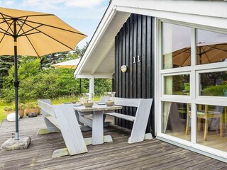 Ferienhaus Bratten Strand  25