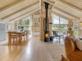 Maison de vacances Bratten Strand  10