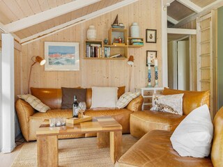 Maison de vacances Bratten Strand  11