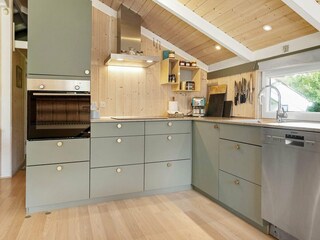 Maison de vacances Bratten Strand  24