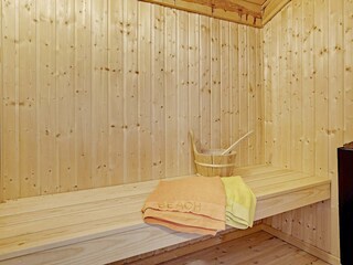 Ferienhaus Bratten Strand  15