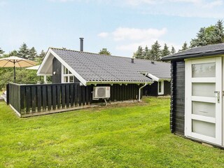 Casa de vacaciones Bratten Strand  20