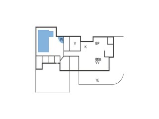 Casa per le vacanze Bratten Strand  38