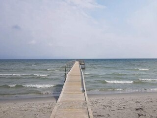 Ferienhaus Bratten Strand  12