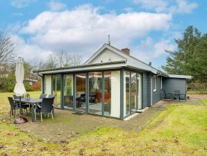 6 Personen Ferienhaus in Hemmet-By Traum - Bork Havn - image1