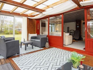 Vakantiehuis Bork Havn  17