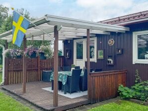 4 Sterne Ferienhaus in SANDSJÖFORS-By Traum - Bodafors - image1