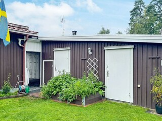 Ferienhaus Bodafors Außenaufnahme 8