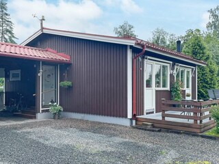 Ferienhaus Bodafors Außenaufnahme 9
