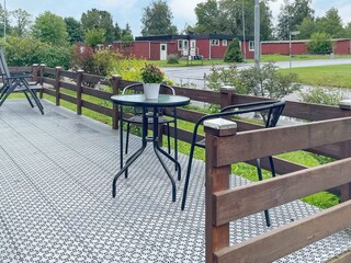 Vakantiehuis Bodafors Buitenaudio-opname 3