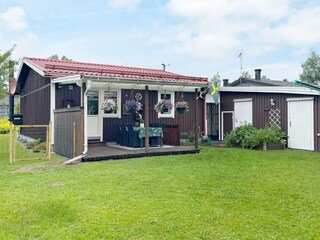 Vakantiehuis Bodafors Buitenaudio-opname 4