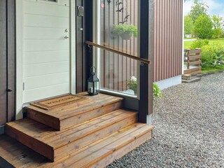 Ferienhaus Bodafors Außenaufnahme 9