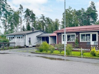 Ferienhaus Bodafors Außenaufnahme 6