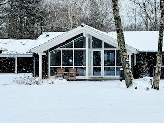 Holiday house Porsheden Outdoor Recording 2