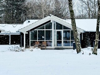Maison de vacances Porsheden Enregistrement extérieur 2