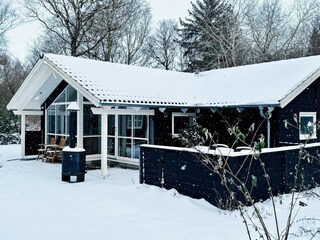 Holiday house Porsheden Outdoor Recording 6